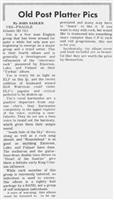Articles & News